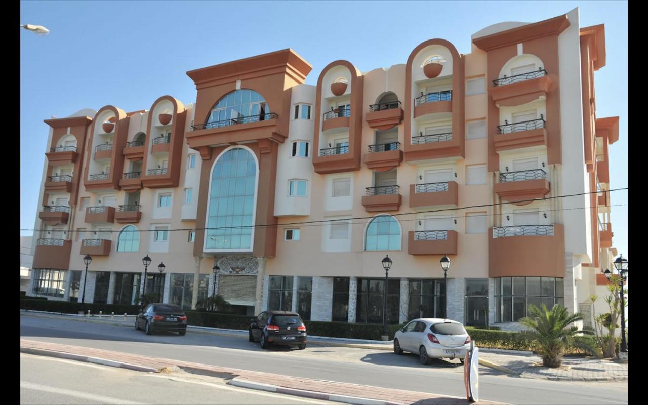 Résidence les Dunes- S+3 -Chott Meriem Kantaoui Sousse Extérieur photo