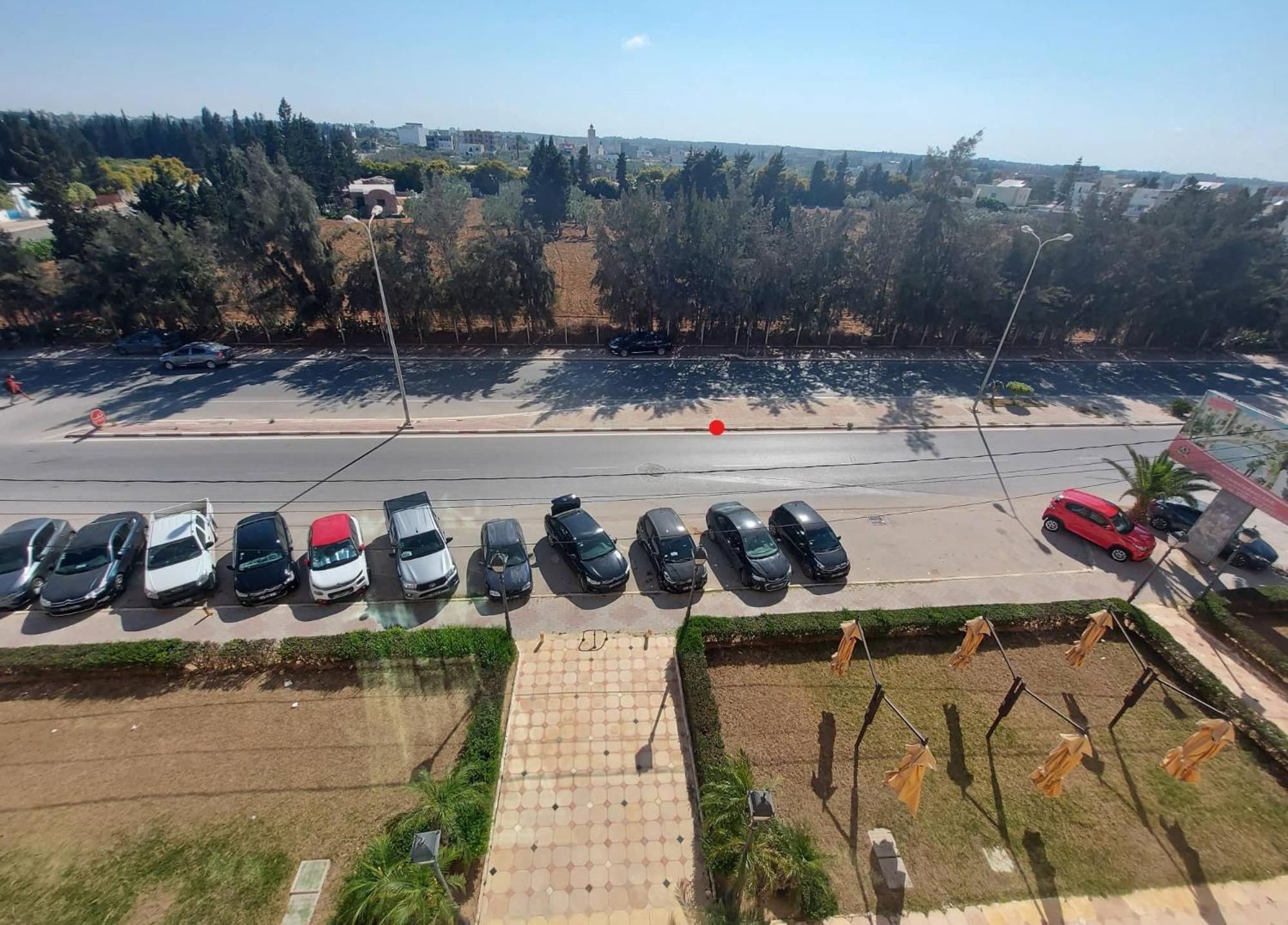 Résidence les Dunes- S+3 -Chott Meriem Kantaoui Sousse Extérieur photo